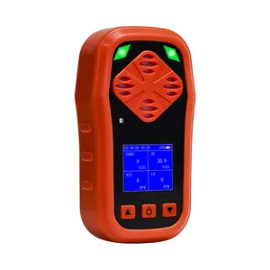 YA-CDX4 Clo Gas Detector thiết bị clo2 nồng độ Tester xách tay chlorine dioxide Tester Meter Analyzer