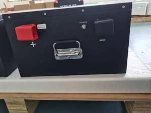 DDP太阳能电池电源系统锂离子电池组25.6V 100Ah 200Ah 300Ah Lifepo4电池组 - Product Image 3