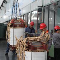 10kV 15kv 220v 100kVA 200 Kva 300kVA Transformateur de distribution triphasé Transformateur immergé dans l'huile Fournisseurs Fabricant IEEE