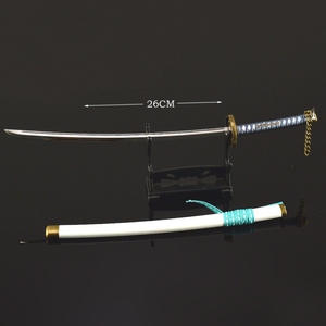 Espada de Juguete de Metal de 26 cm y 53 g de Ghost of <span class=keywords><strong>Tsushima</strong></span> Keeper of the Isles - Product Image 3