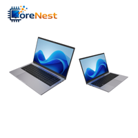 Ordinateur portable professionnel CoreNest haute performance AMD Ryzen7 4700U, 15,6 pouces, 8 Go/16 Go de RAM, ordinateur portable de bureau portable