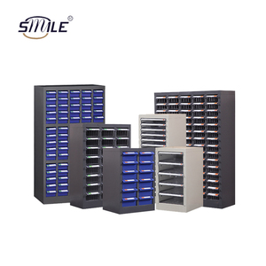 Chnsmile OEM bộ phận công cụ thép vít tổ chức 100 đa nhựa ngăn kéo tủ lưu trữ - Product Image 4