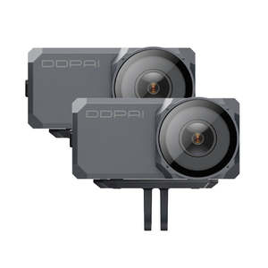 Dpai ranger ใหม่ M1บันทึกการขับขี่แบบสองช่อง28801620 3k รองรับสูงสุด256gb sd การ์ด sd - Product Image 1