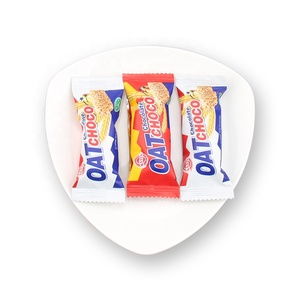 Cereales enrollados con sabor a patata púrpura, Chocolate, Oat - Product Image 3