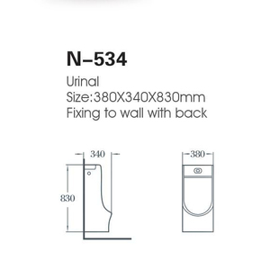<span class=keywords><strong>Pas</strong></span> <span class=keywords><strong>cher</strong></span> bon hommes économie d'eau toilette wc céramique sanitaire forte chasse hommes <span class=keywords><strong>urinoir</strong></span> salle de bain sol debout <span class=keywords><strong>urinoir</strong></span> en céramique - Product Image 2