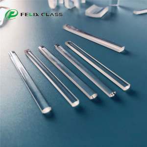 Lentille Cylindrique Plano-convexe en Forme de Tige FELIX Optical N-BK7 /K9 - Product Image 6