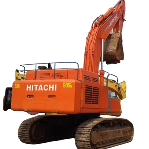 Excavatrice Hitachi ZX520LCH-6A d'occasion, capacité de 48 tonnes, pelle Hitachi - Product Image 1