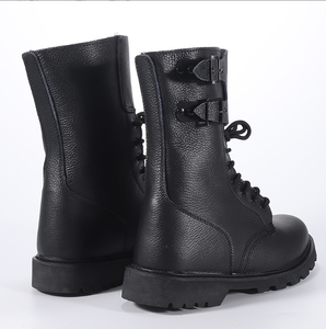 Botas Francesas HBL0105 Casuales y Cómodas, Botas de Invierno para Trekking, Senderismo, Combate y Tácticas - Product Image 3