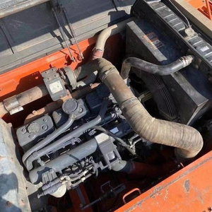 Excavadora Usada Original Doosan DH300/DH300-7/DX300 de 30 Toneladas con Excelente Rendimiento, Motor, Caja de Cambios, Bomba y PLC - Product Image 5