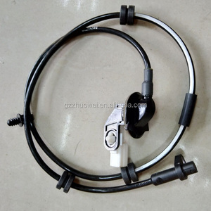 Sensor de Velocidad de Rueda ABS Trasero de Alta Calidad para <span class=keywords><strong>Mazda</strong></span> 2 (DE) DEMIO 1.3L <span class=keywords><strong>2005</strong></span> 2009 DG80-43-71Y - Product Image 4