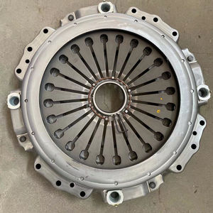 อะไหล่รถบรรทุกแซคส์ แผ่นคลัตช์เกียร์รถบรรทุก หมายเลขอะไหล่ 3482083118 ชุดคลัตช์และอุปกรณ์เสริม - Product Image 3