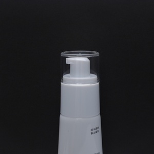 Wholesale Custom 25ml-70ml <b>Plastic</b> Cosmetic <b>Tubes</b> for Lotion Cream Skincare - Product Image 5