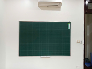 Tableau <span class=keywords><strong>magnétique</strong></span> vert à quadrillage pour salle de classe, fabriqué par [Nom du fabricant] - Product Image 6