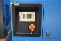 Mini compresseurs monophasé 220V/380V 5.5kw 7.5hp rotatif PM VSD compresseur d'air à vis