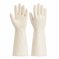 Gants ménagers, gants de sécurité, gants de travail industriels, gants en nitrile résistants