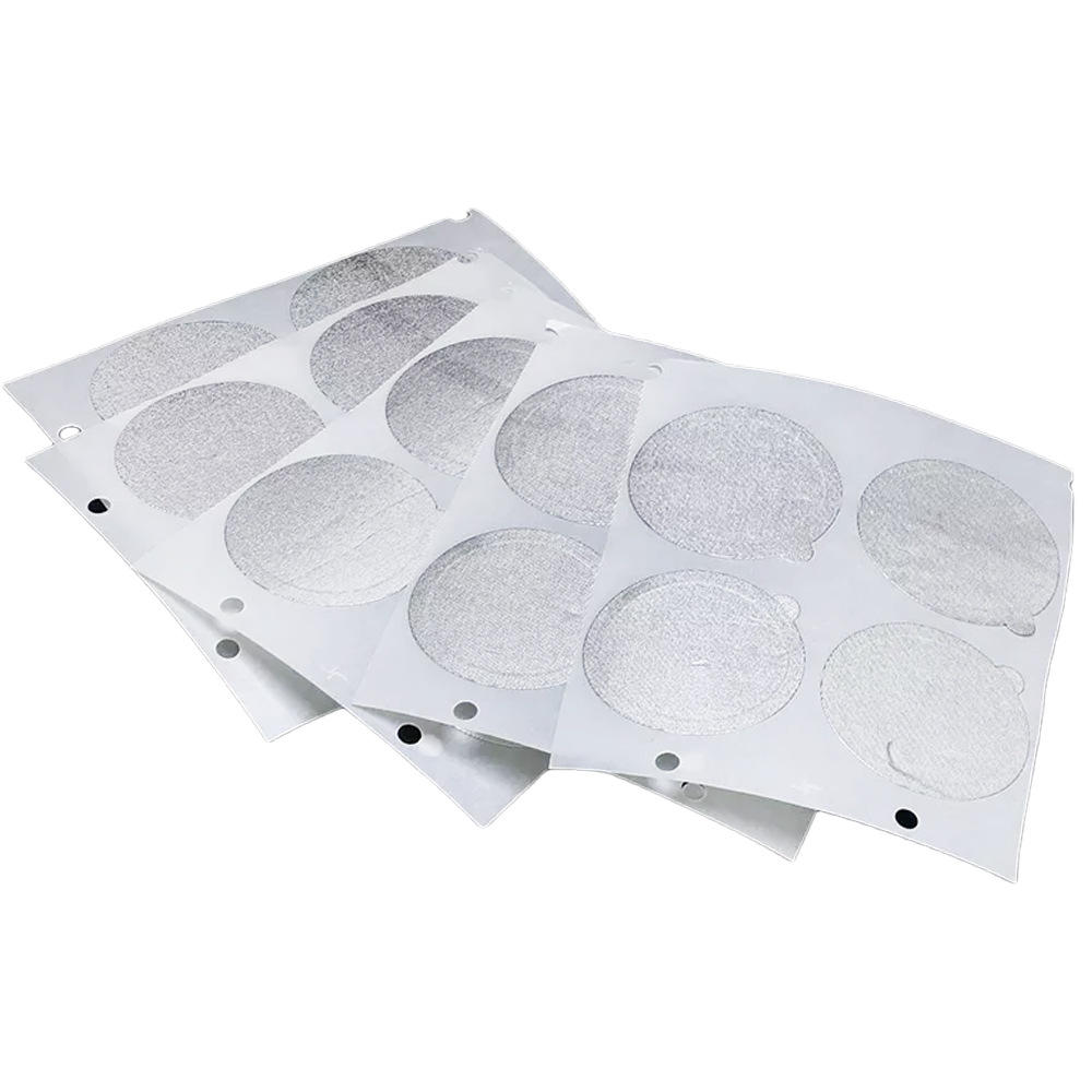 Film d'aluminium 40A37mm (Modèle : YXA009-40PCS)