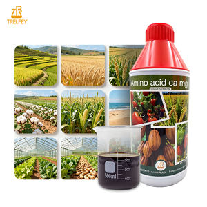 Engrais liquide à haute efficacité pour les cultures de <span class=keywords><strong>riz</strong></span> et de maïs, adapté à l'application par pulvérisation foliaire - Product Image 1