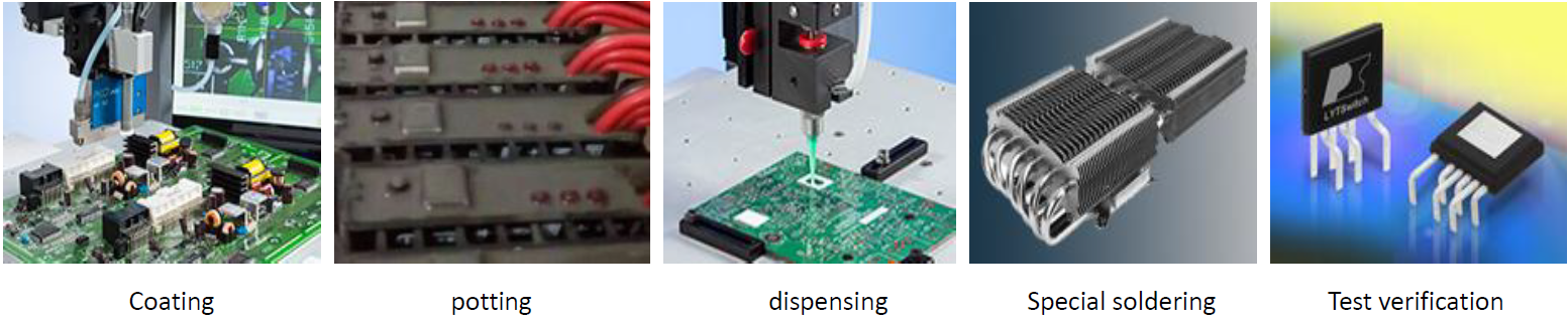 PCB IR-Härtungsofen