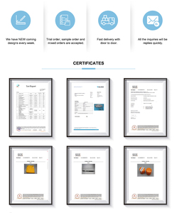 Bán hot chất lượng cao bằng gỗ j-hình dạng xử lý 23 inch kích thước lớn thẳng ô - Product Image 4