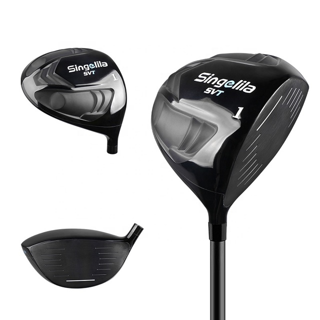 Singelila Men's Golf Clubs 460cc Golf Driver