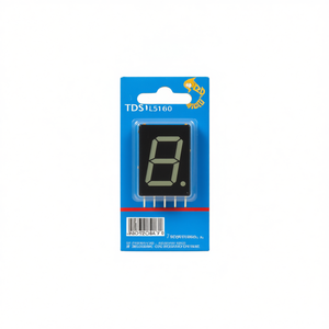 TDSO5160 M จอแสดงผล LED 7 ส่วนสีแดง แคโทดทั่วไป ขนาด 0.36 นิ้ว ตัวบ่งชี้แบบดิจิทัลสำหรับโครงการอิเล็กทรอนิกส์ - Product Image 2