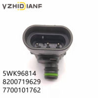 Capteur de pression absolue du collecteur d'admission (MAP) 5WK96814 8200121800 5WK9681Z pour Nissan Dacia Opel Renault Clio Mk2 Mk3 1.4 1.6 2.0
