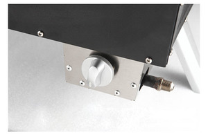 Horno de Pizza a Gas de 12 Pulgadas, Ligero, para Pizzerías Emergentes - Product Image 5