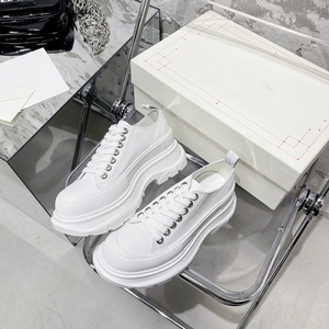 Zapatos Casuales de Moda, Zapatos de Suela Gruesa para Exteriores, Zapatillas Transpirables de Moda para Mujer - Product Image 1