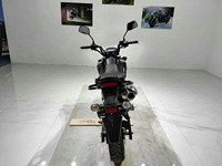 Motocicleta Deportiva Todoterreno de Gasolina de 125cc Usada - Duradera y Económica para Uso Diario y Todoterreno