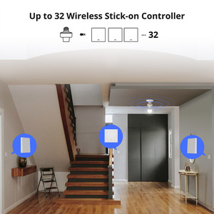 Wifi thông minh Bóng Đèn adapter E27 giữ đèn Alexa Google ứng dụng nhà điều khiển từ xa ánh sáng không dây chủ bằng giọng nói kiểm soát thiết bị chuyển mạch - Product Image 6