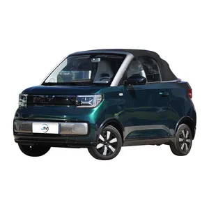 Wuling 2024 Mini EV 100 km/h điện Roadster xe thứ hai tay xe ô tô 2 cửa 2 chỗ ngồi giá rẻ xe điện để bán