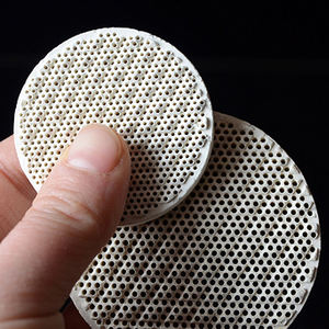 <span class=keywords><strong>Plaque</strong></span> chauffante infrarouge en nid d'abeille en céramique SINTYRON et <span class=keywords><strong>plaque</strong></span> <span class=keywords><strong>de</strong></span> brûleur infrarouge - Product Image 2