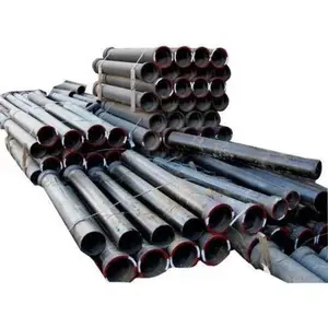 Hot Sale ISO2531 En545 En598 Cast Iron Pipes Cutting Round Price List