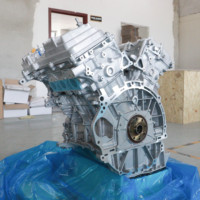 Pour Toyota Prado Hilux FJ Cruiser Moteur 1GR-FE 4.0L V6 Essence avec chaîne de distribution et technologie double VVT-i