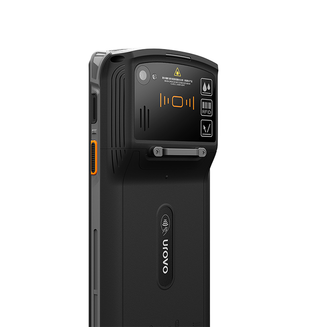 DT50 PDA Barcode Scanner Smartphone Android 5.7" TFT-LCD 4GB/6GB Memory 1D/2D Imager IP65 Rated 64GB ROM Stock