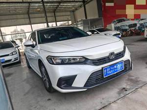 Coches Usados 2022 H O-n <span class=keywords><strong>D</strong></span> a Civic Sedan FWD Transmisión Automática Volante A LA Izquierda Combustible Buen Estado Barato para Exportación - Product Image 3