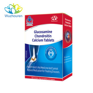 Toptan düşük fiyat glukozamin kondroitin kalsiyum Tablet eklem sağlık takviyeleri için kemik yoğunluğunu artırır - Product Image 3