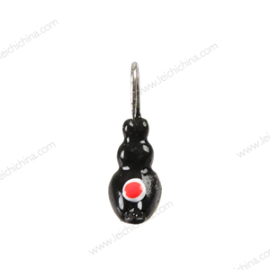 Jigs de pesca en hielo de tungsteno con forma de <span class=keywords><strong>hormiga</strong></span> que brilla en la oscuridad - Product Image 4