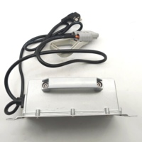 Chargeur scellé Plug & Play 36V35A à sortie stable pour transpalette électrique, autolaveuse autoportée, chariot de manutention d'entrepôt