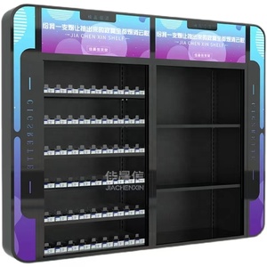 Chất lượng tốt thuốc lá Kệ thuốc lá <span class=keywords><strong>Dispenser</strong></span> tủ trưng bày kệ để bán - Product Image 5