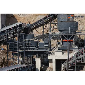 Chi phí-hiệu quả Trung Quốc Cone crushers Cone đá Crusher