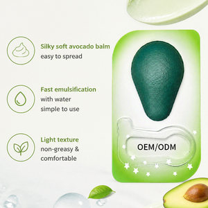 Crème corporelle vegan portable à l'huile d'argan, au collagène, à l'arbre à thé et au thé vert pour peaux sèches, exfoliation et utilisation pour le bain et le visage - Product Image 5