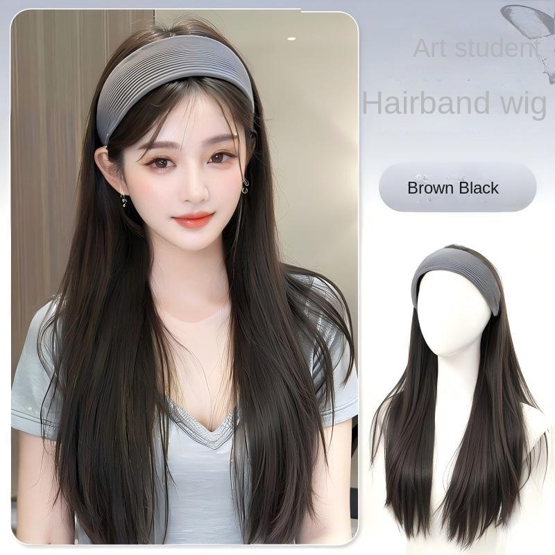 gray human hair wigs women