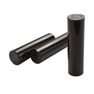 Lebensmittelechte Kunststoff-Pillenverpackung 116mm Röhrchen mit Squeeze-Pop-Deckel und Kindersicherung - Product Image 3