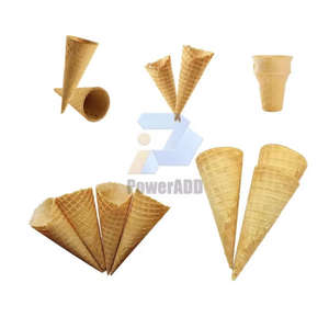 <span class=keywords><strong>Machine</strong></span> <span class=keywords><strong>à</strong></span> gaufres Powerfriend pour cornets d'œufs, outil de cuisson pour biscuits croustillants au chocolat, le rêve du pâtissier, 220V/110V, garantie 1 an, japonais - Product Image 5