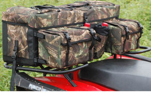 Caja de carga de camuflaje ATV con bolsa de almacenamiento trasera, cajas traseras de motocicleta <span class=keywords><strong>para</strong></span> bolsa de Kart, bolsa de estante de caza ATV, caja de equipaje de carga - Product Image 3
