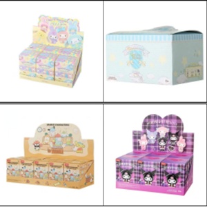 Serie de Cajas Sorpresa Oficiales y Auténticas Más Vendidas con Múltiples SKUs, Modernas y Lindas, Aptas para Hombres y Mujeres - Product Image 6