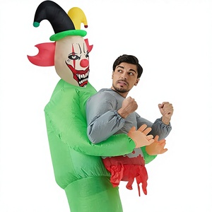 <span class=keywords><strong>Disfraz</strong></span> Inflable Divertido <span class=keywords><strong>de</strong></span> Halloween, Cosplay <span class=keywords><strong>de</strong></span> Echo para Fiestas <span class=keywords><strong>de</strong></span> Adultos, Decoración <span class=keywords><strong>de</strong></span> Halloween - Product Image 2