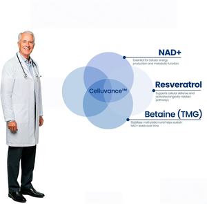 Private Label ODM/OEM NAD+ <b>Herbal</b> <b>Supplements</b> Capsules for Health - Product Image 3