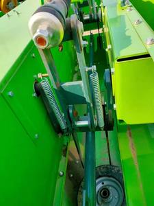 Embaladora de <span class=keywords><strong>heno</strong></span> carré utilisé petite presse à foin - Product Image 5